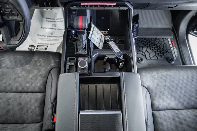 New 2026 Toyota Sequoia TRD Pro image 32