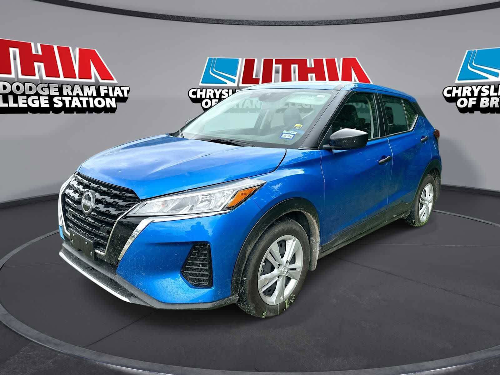 Used 2024 Nissan Kicks S FWD video 2