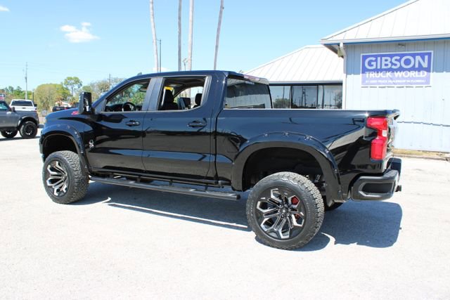 Used 2022 Chevrolet Silverado 1500 RST w/ Safety Package image 7