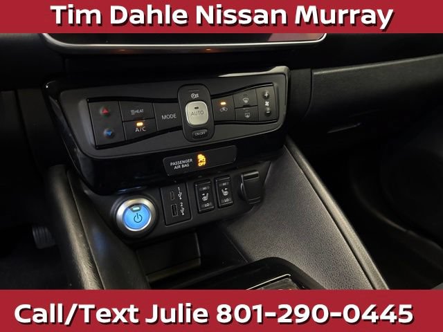 Used 2022 Nissan Leaf SV FWD image 31