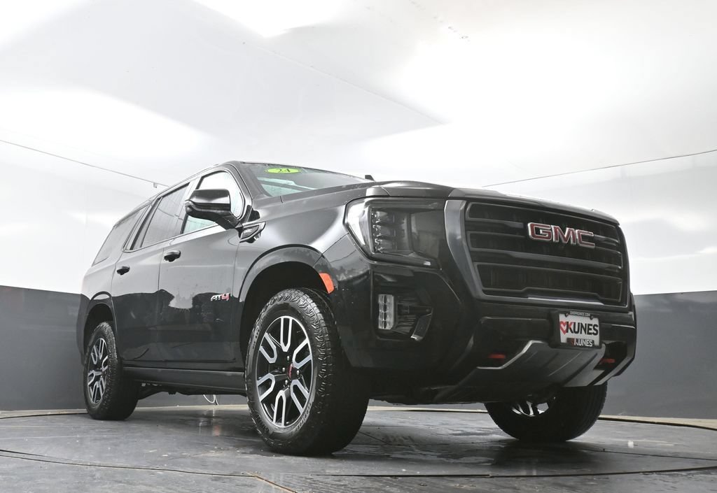 Used 2024 GMC Yukon AT4 w/ AT4 Premium Package AWD/4WD image 55
