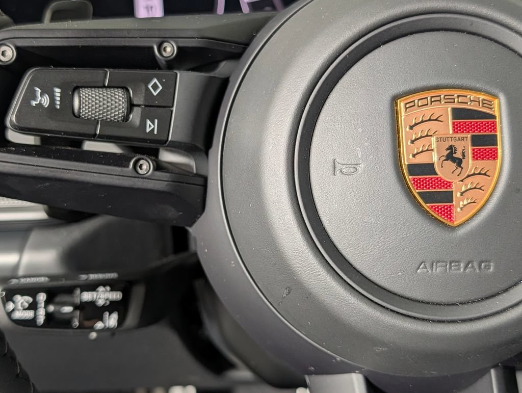 Certified 2026 Porsche 911 Carrera 4S AWD/4WD image 36
