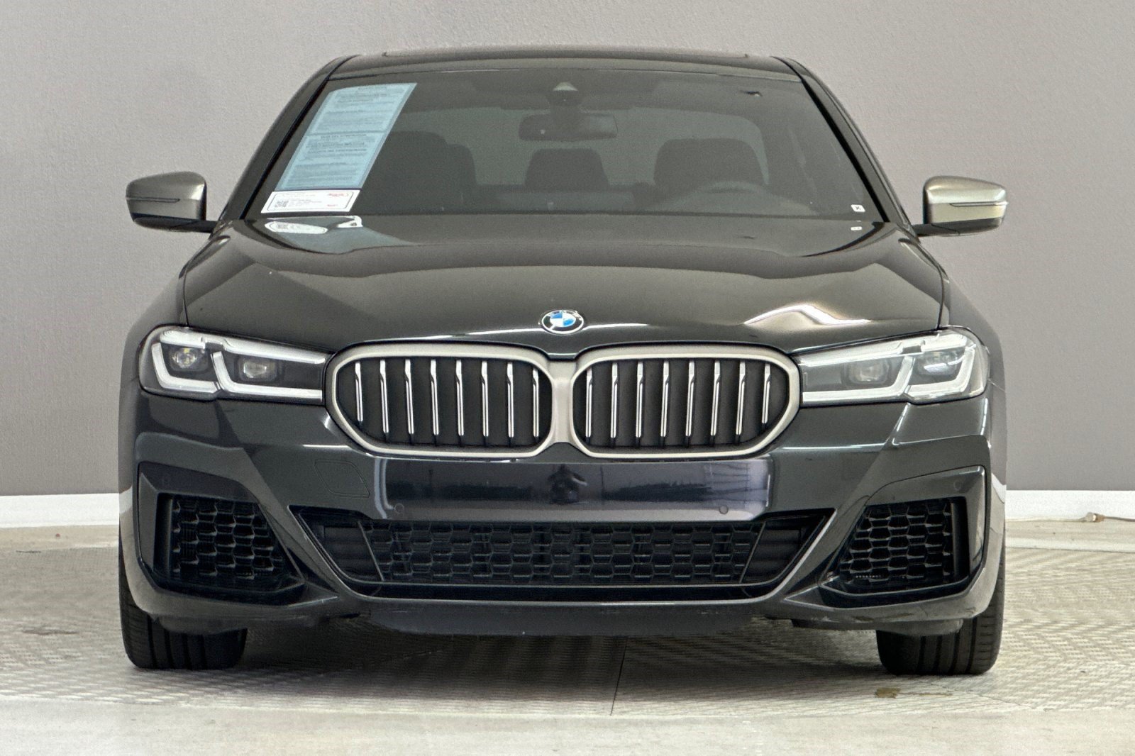 Certified 2023 BMW M550i xDrive AWD/4WD image 5