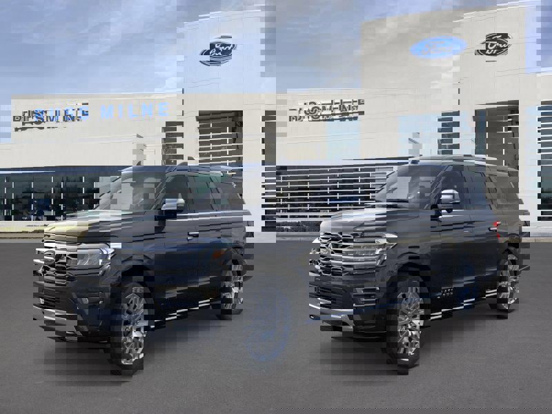 New 2023 Ford Expedition Max Platinum