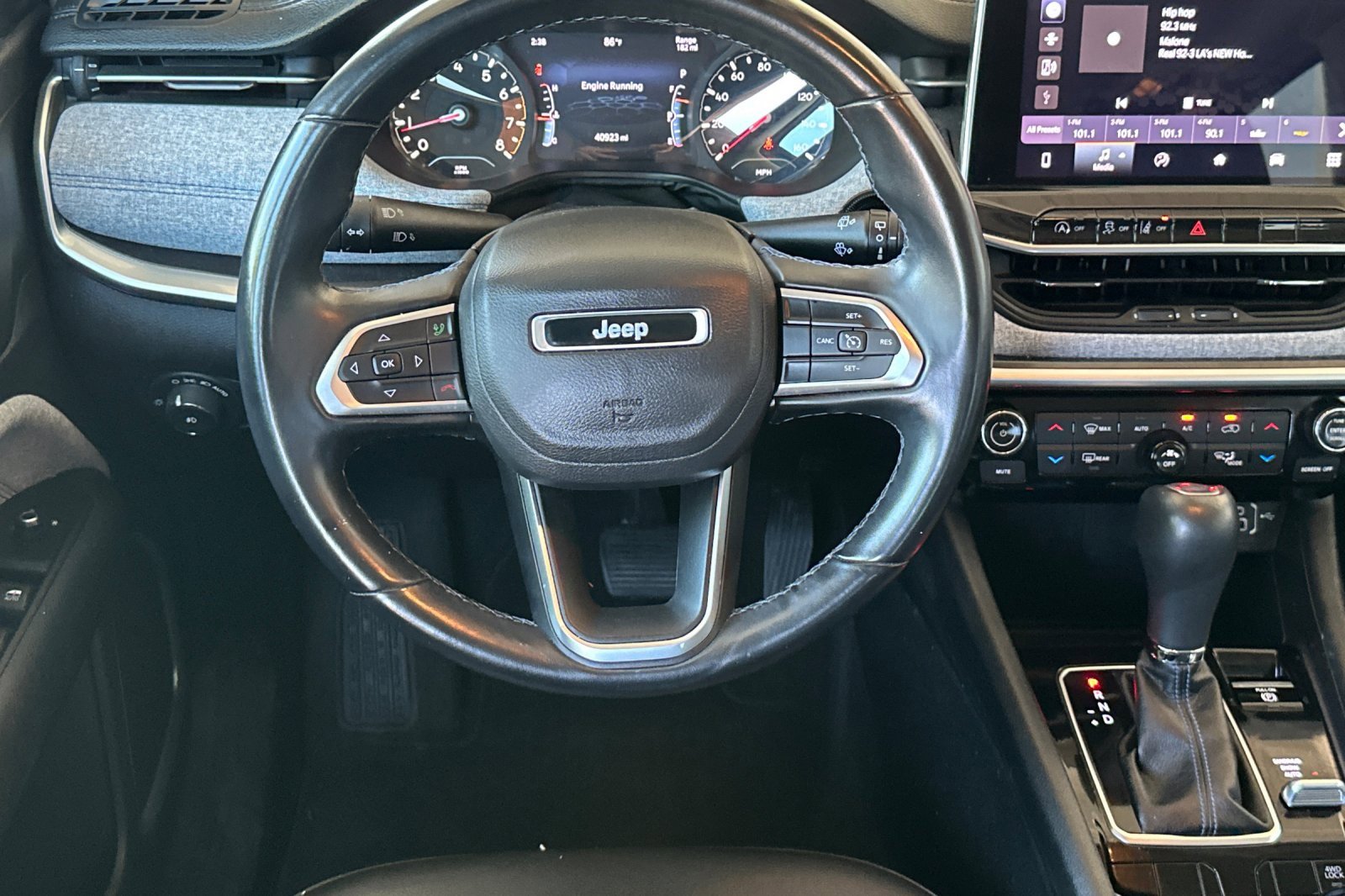 Used 2022 Jeep Compass Latitude w/ Convenience Group image 14