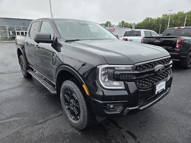 New 2026 Ford Ranger XLT w/ FX4 Off-Road Package AWD/4WD image 1