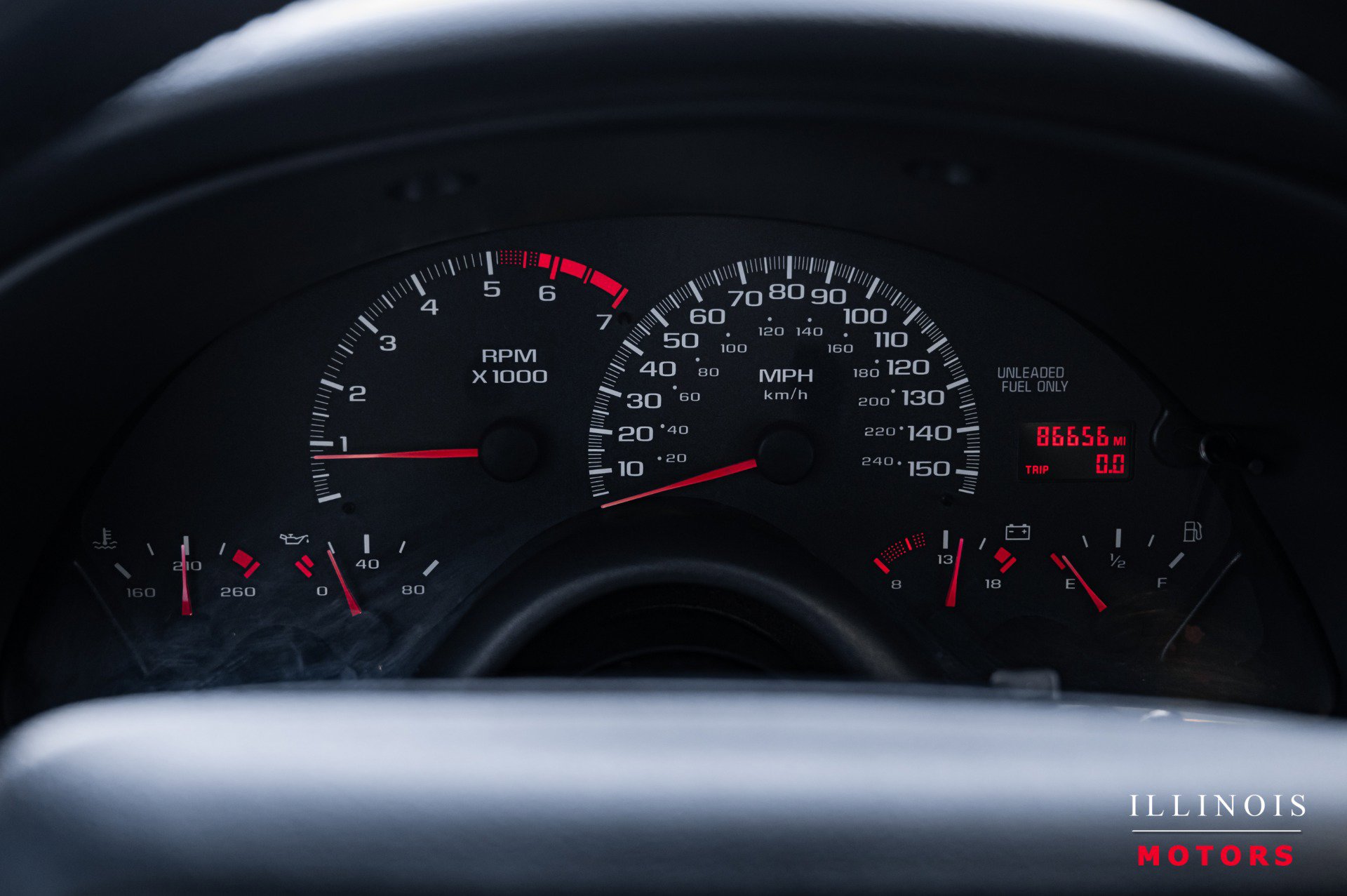 Used 1997 Chevrolet Camaro Z28 image 20