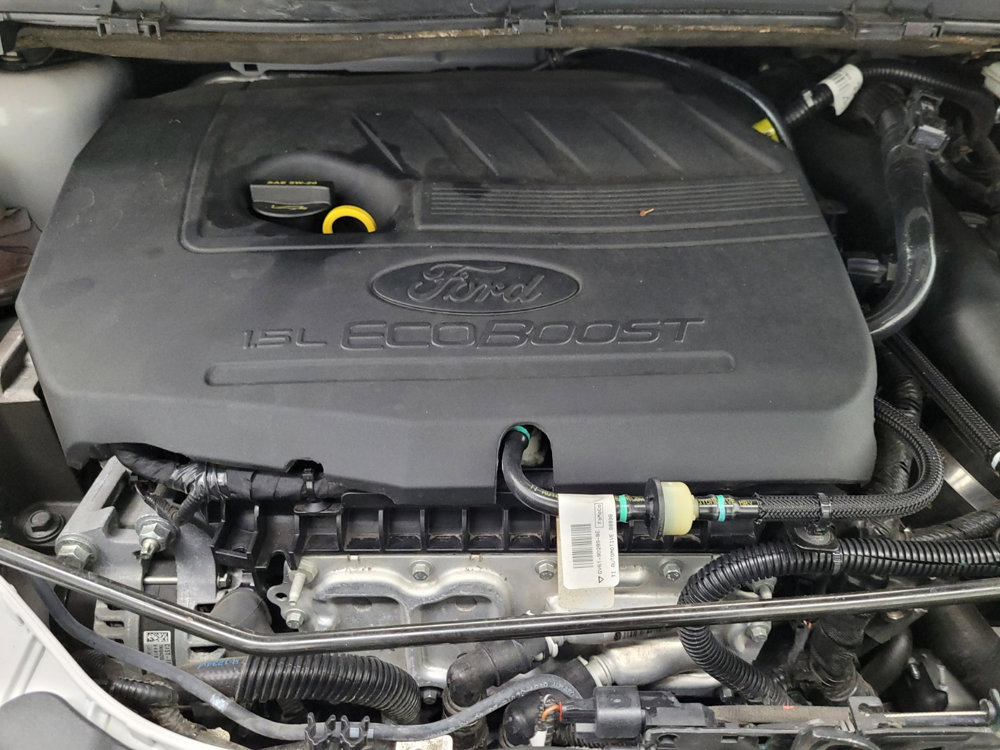 Used 2018 Ford Escape SEL w/ Ford Safe & Smart Package image 30