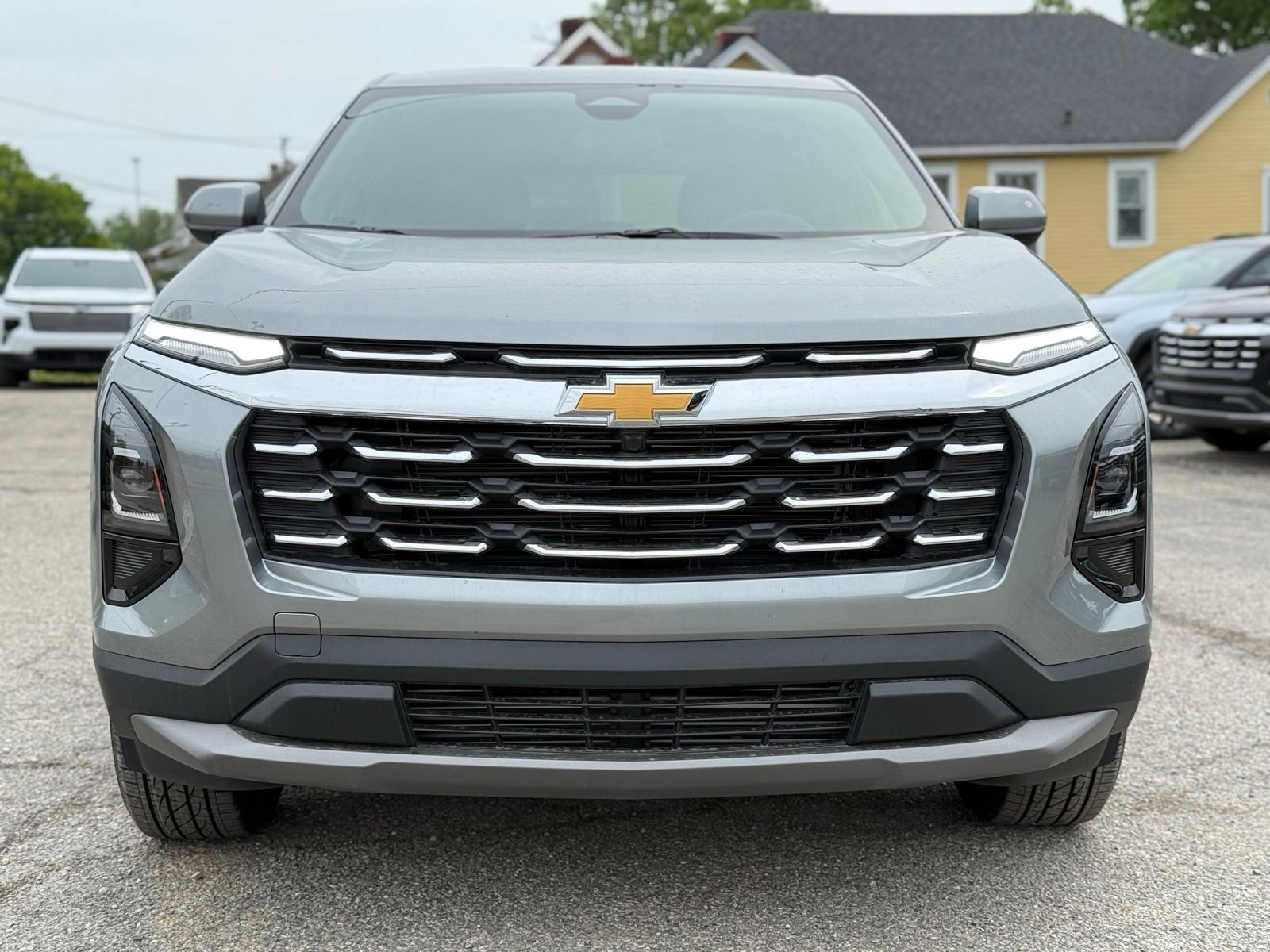 New 2026 Chevrolet Equinox LT FWD image 10