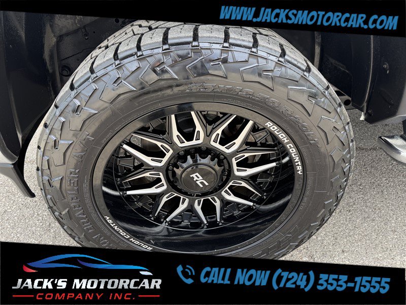 Used 2024 RAM 3500 Tradesman w/ Chrome Appearance Group AWD/4WD image 38