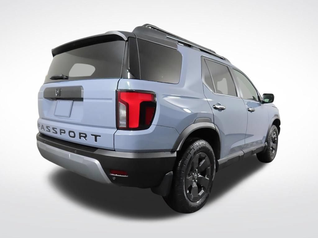 Used 2026 Honda Passport RTL image 6