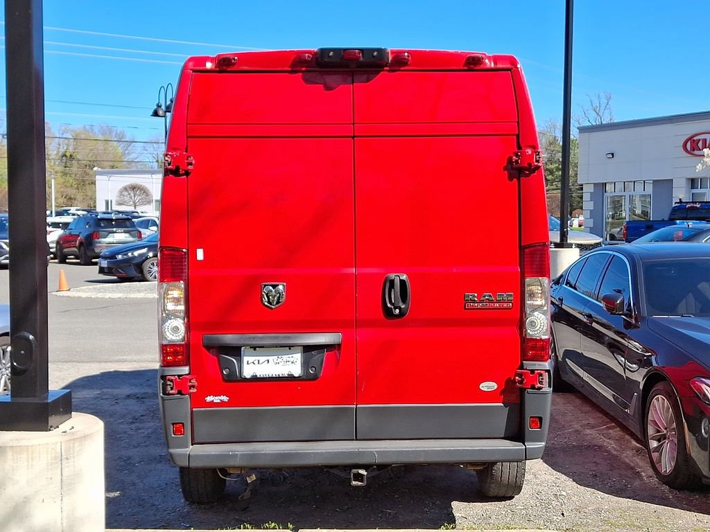 Used 2017 RAM ProMaster 2500 w/ Premium Appearance Group FWD image 5