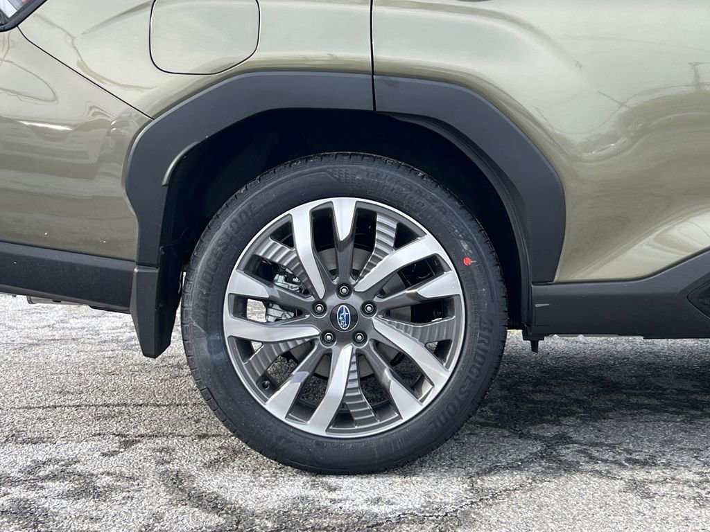New 2026 Subaru Forester Touring image 6