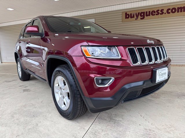 Used 2016 Jeep Grand Cherokee Laredo w/ Quick Order Package 23E AWD/4WD image 2