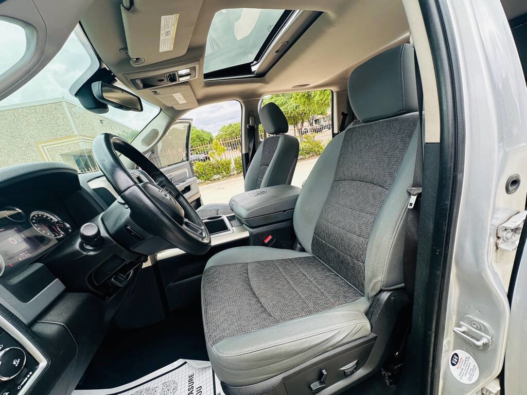 Used 2014 RAM 1500 Outdoorsman image 13