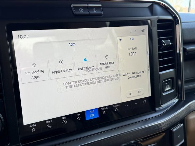 New 2025 Ford F250 Lariat w/ Lariat Ultimate Package image 23