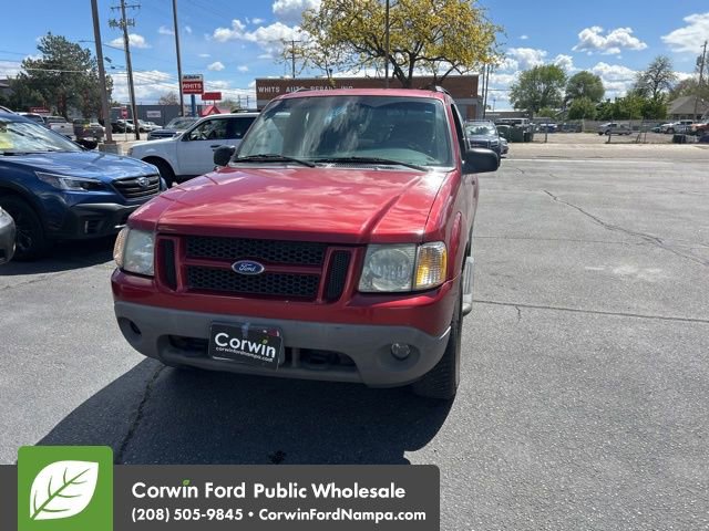 Used 2002 Ford Explorer Sport AWD/4WD image 1