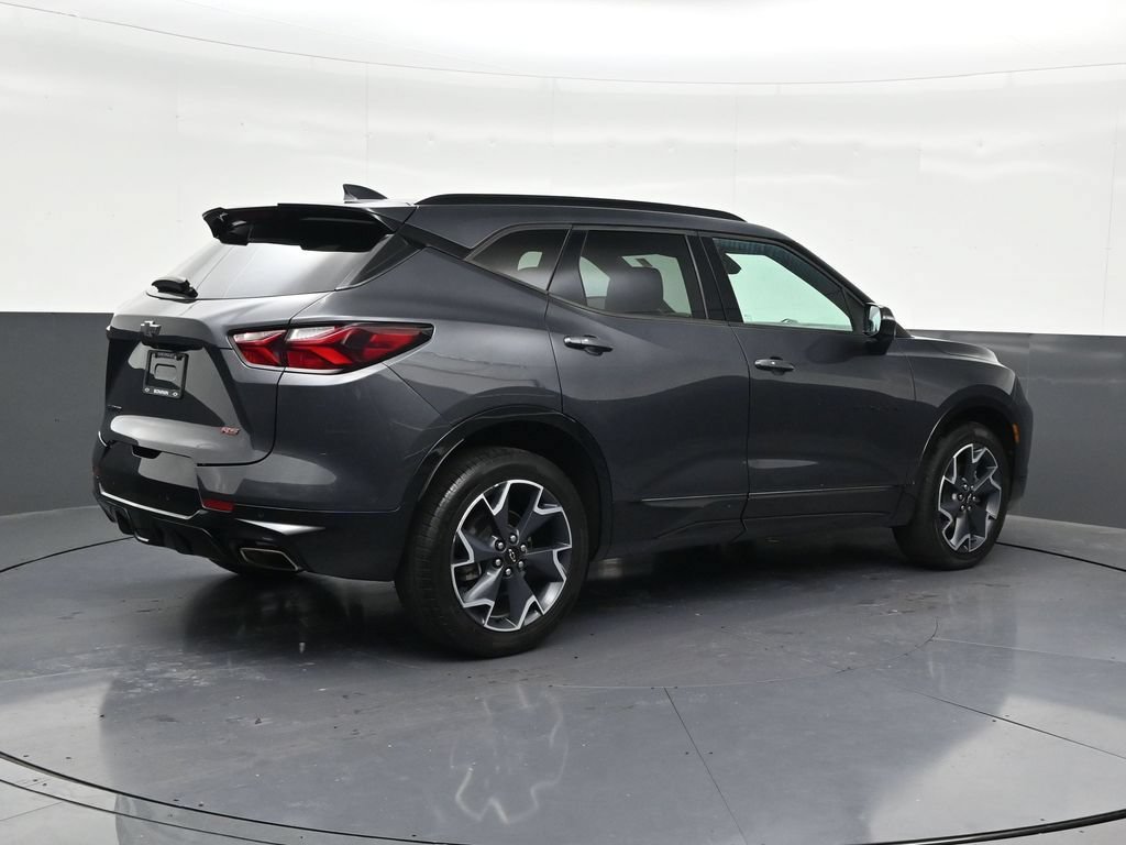 Used 2021 Chevrolet Blazer RS FWD image 5