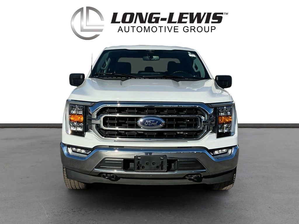 Used 2023 Ford F150 XLT w/ Equipment Group 302A High image 11