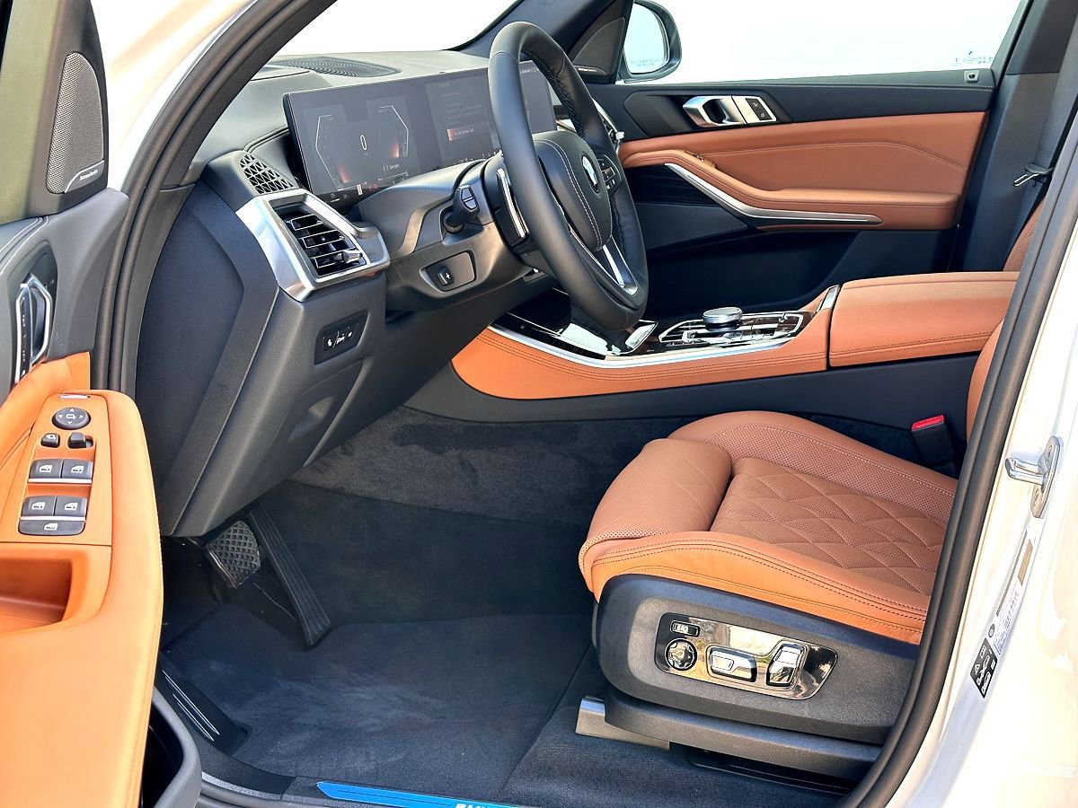 New 2026 BMW X5 xDrive40i image 10