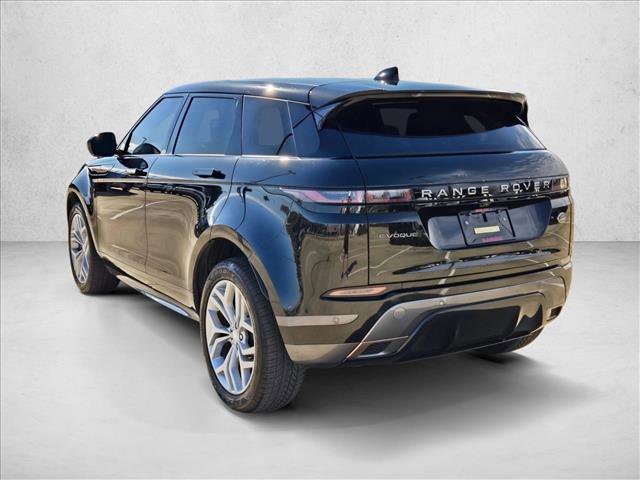 Certified 2023 Land Rover Range Rover Evoque R-Dynamic SE image 7