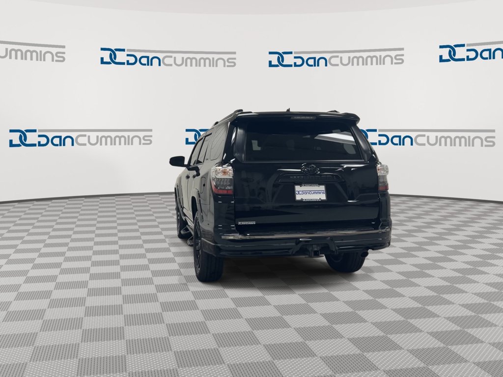 Used 2020 Toyota 4Runner Nightshade AWD/4WD image 7