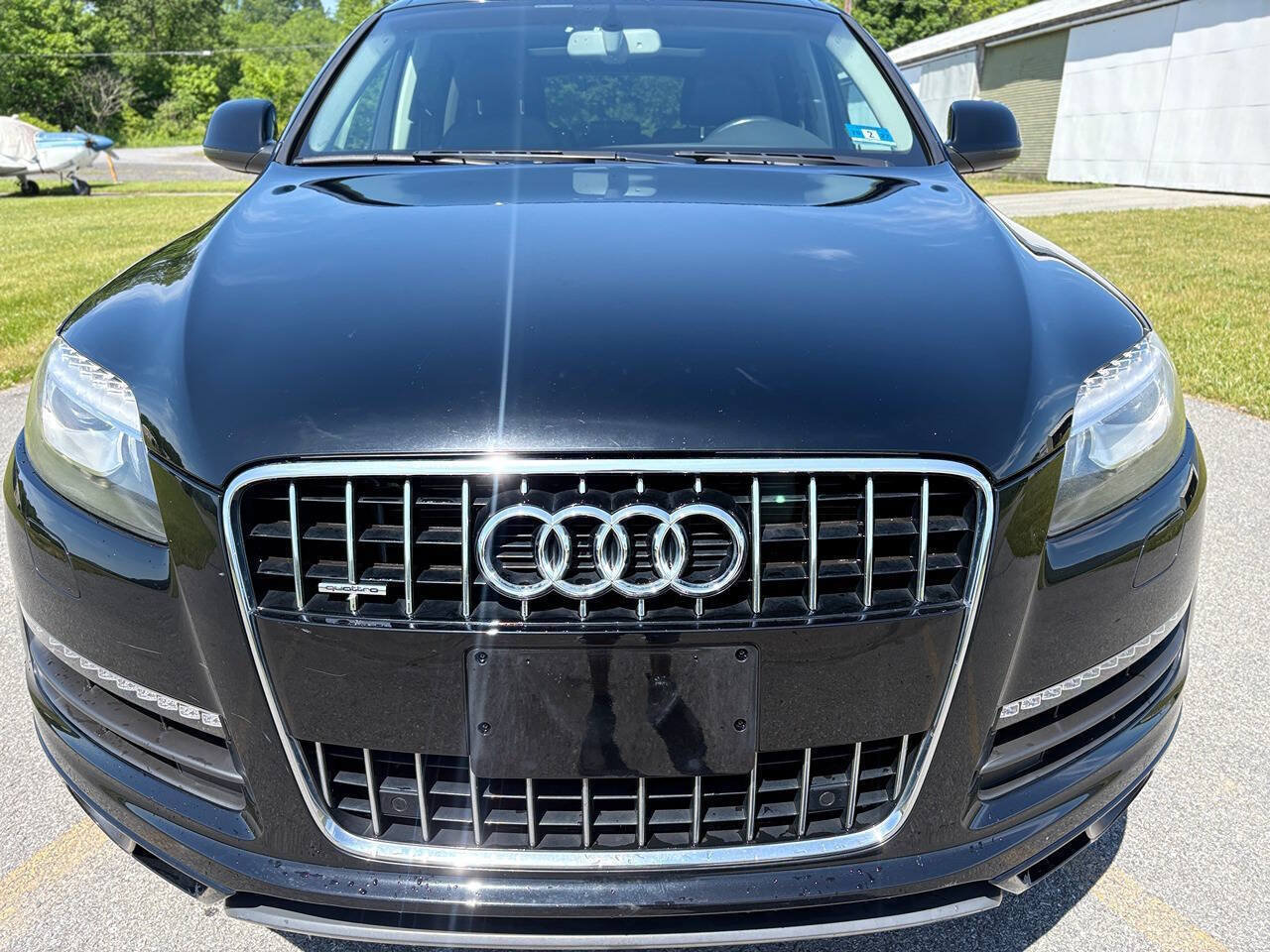 Used 2015 Audi Q7 TDI Premium Plus w/ Premium Plus Package AWD/4WD image 2
