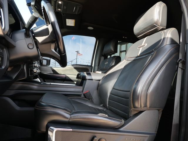 Used 2023 Ford F250 Platinum w/ FX4 Off-Road Package AWD/4WD image 20