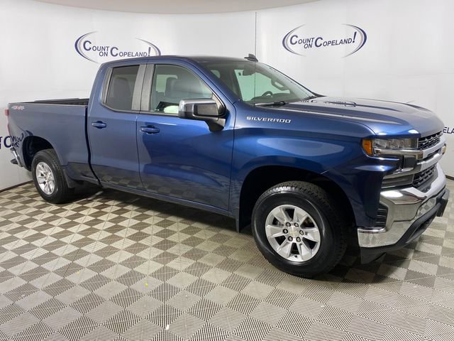 Certified 2019 Chevrolet Silverado 1500 LT w/ All-Star Edition image 8