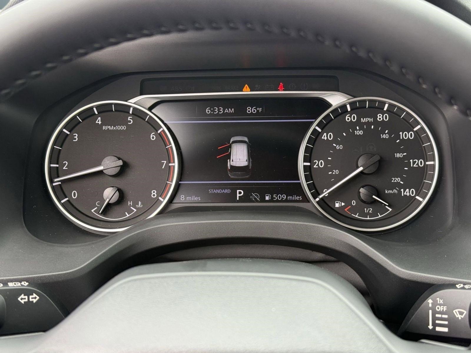 Certified 2026 Nissan Rogue SV image 17