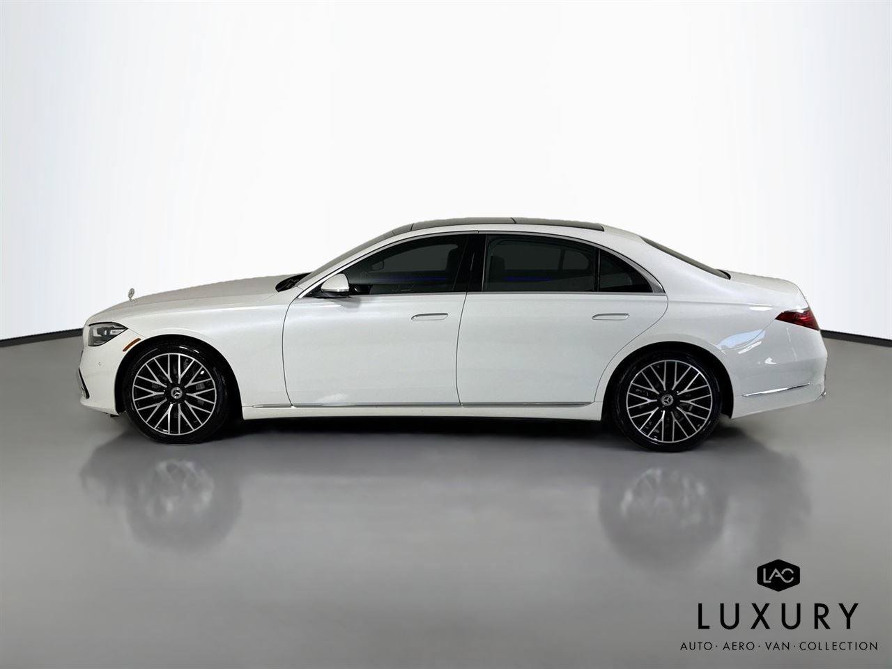 Used 2023 Mercedes-Benz S 500 4MATIC image 9
