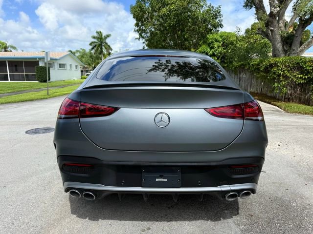 Used 2021 Mercedes-Benz GLE 53 AMG 4MATIC Coupe image 7