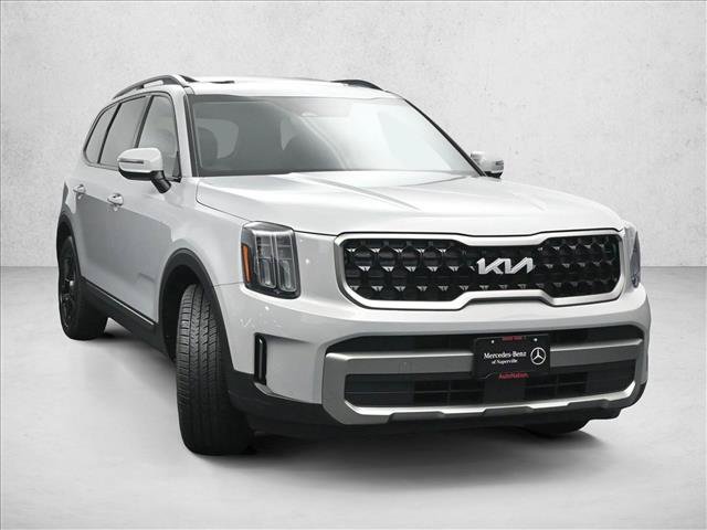 Used 2023 Kia Telluride EX X-Line AWD/4WD image 3