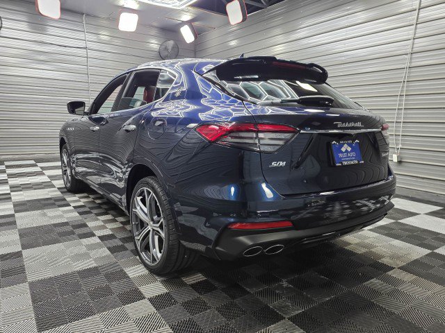 Used 2021 Maserati Levante S GranSport AWD/4WD image 8