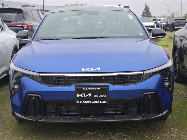New 2025 Kia K4 GT-Line image 2