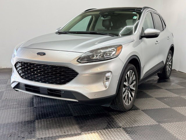 Used 2020 Ford Escape Titanium AWD/4WD image 5