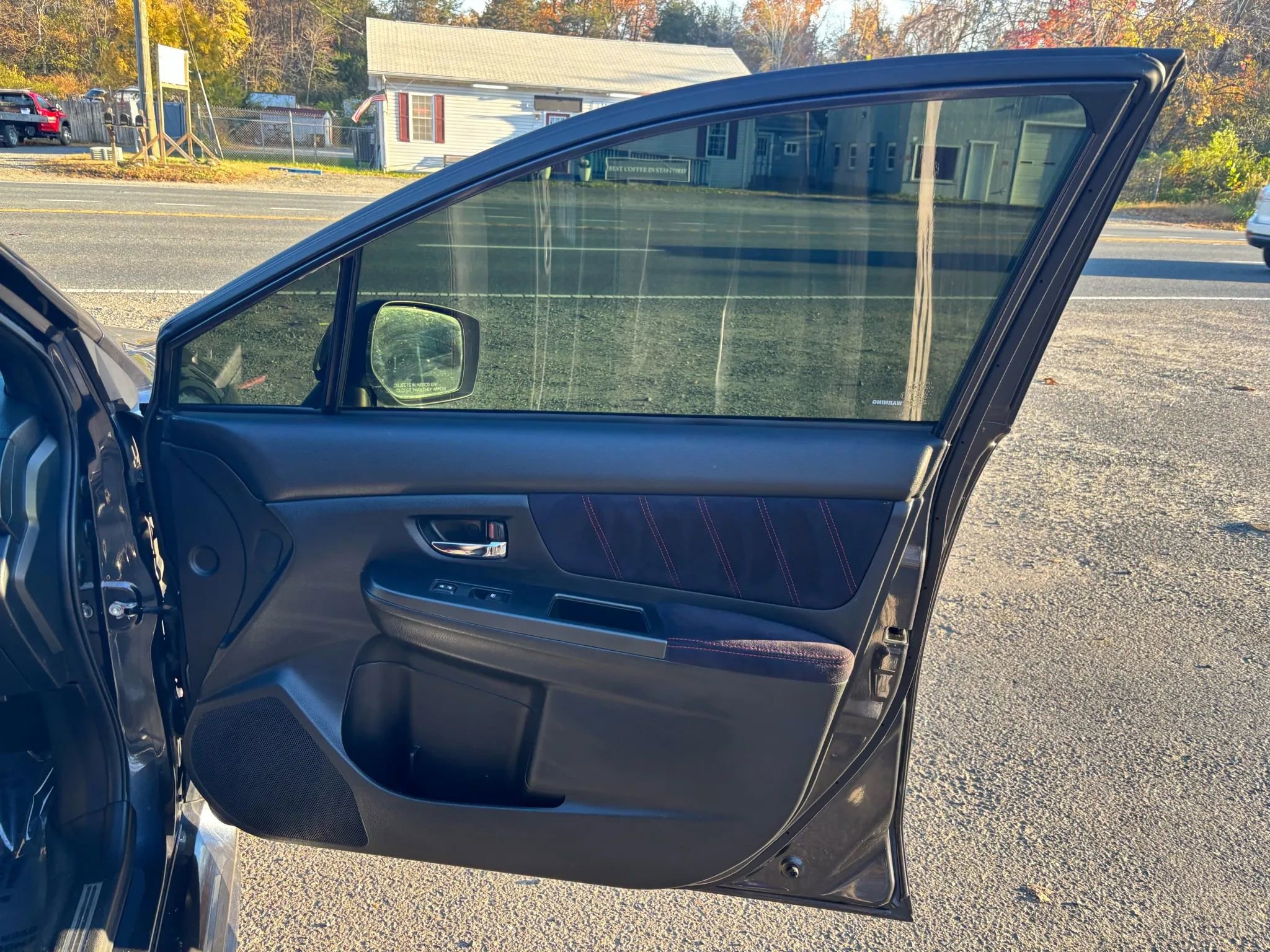 Used 2015 Subaru WRX STI image 19