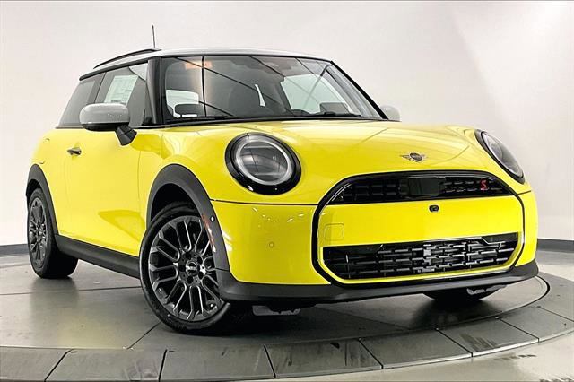 Used 2025 MINI Cooper S
