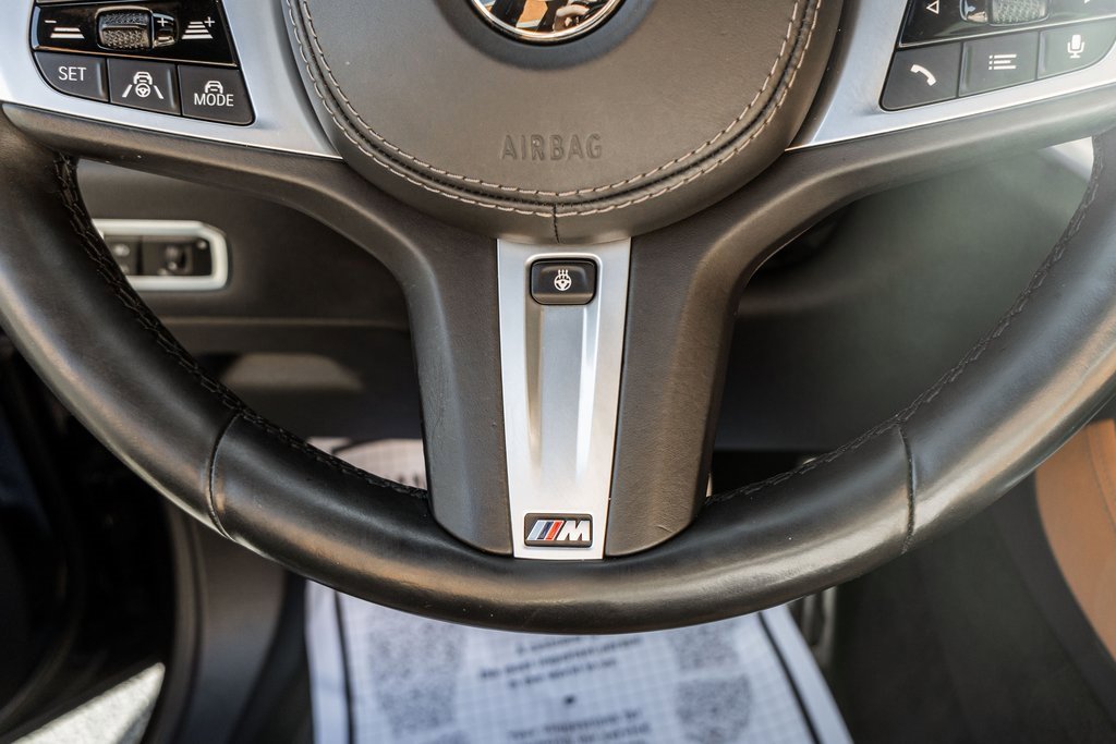 Used 2020 BMW X5 M50i image 26