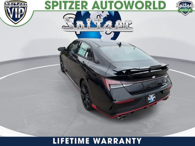 New 2026 Hyundai Elantra N FWD image 7