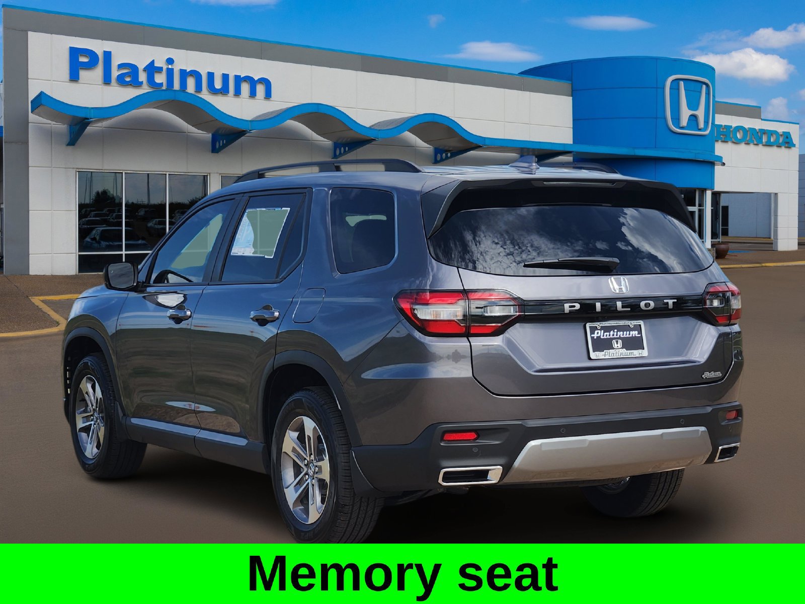 New 2026 Honda Pilot EX-L image 6