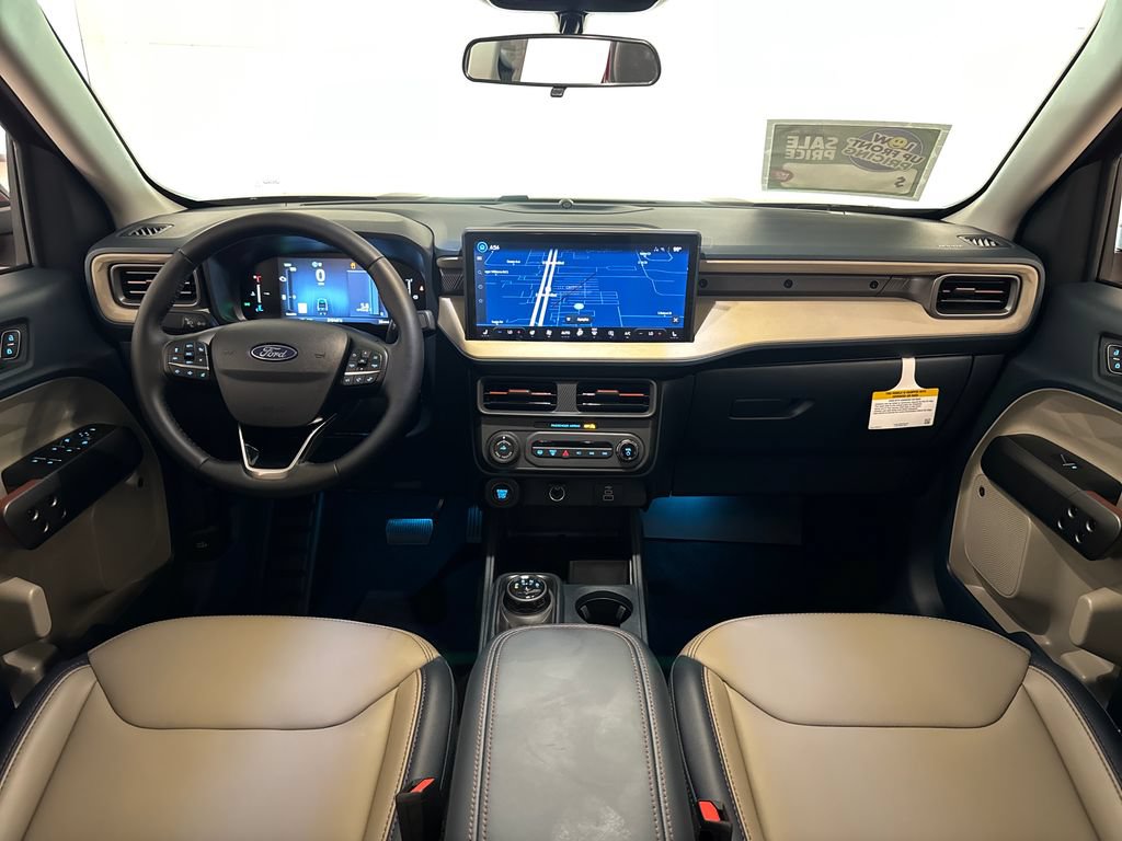 New 2026 Ford Maverick Lariat AWD/4WD image 6