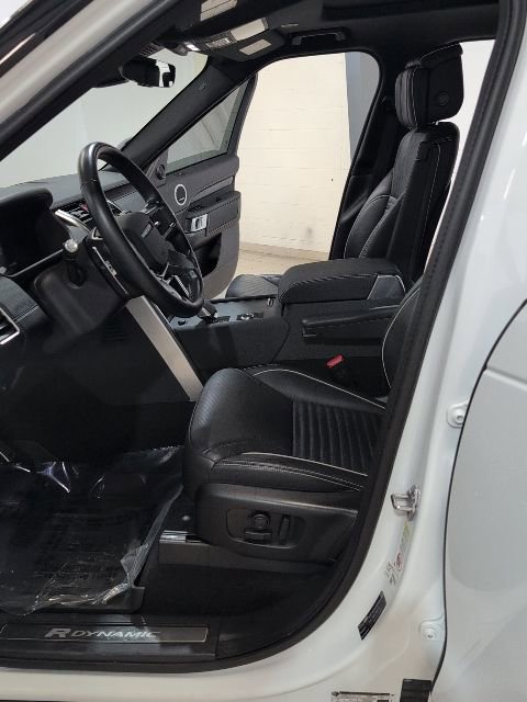 Used 2022 Land Rover Discovery S R-Dynamic image 9