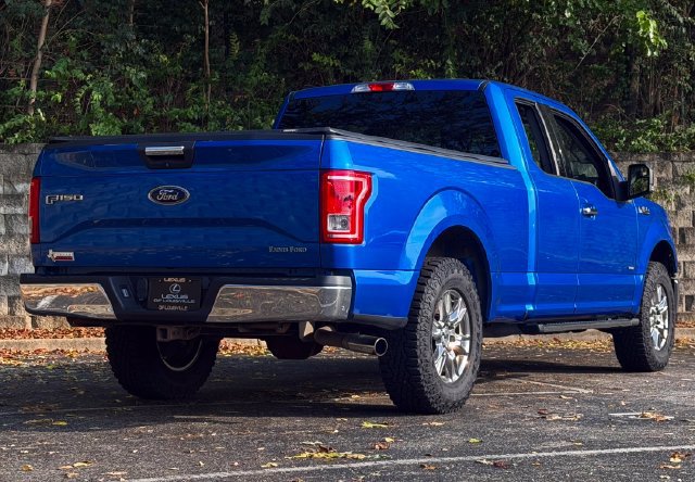 Used 2015 Ford F150 XLT w/ Equipment Group 301A Mid RWD image 8