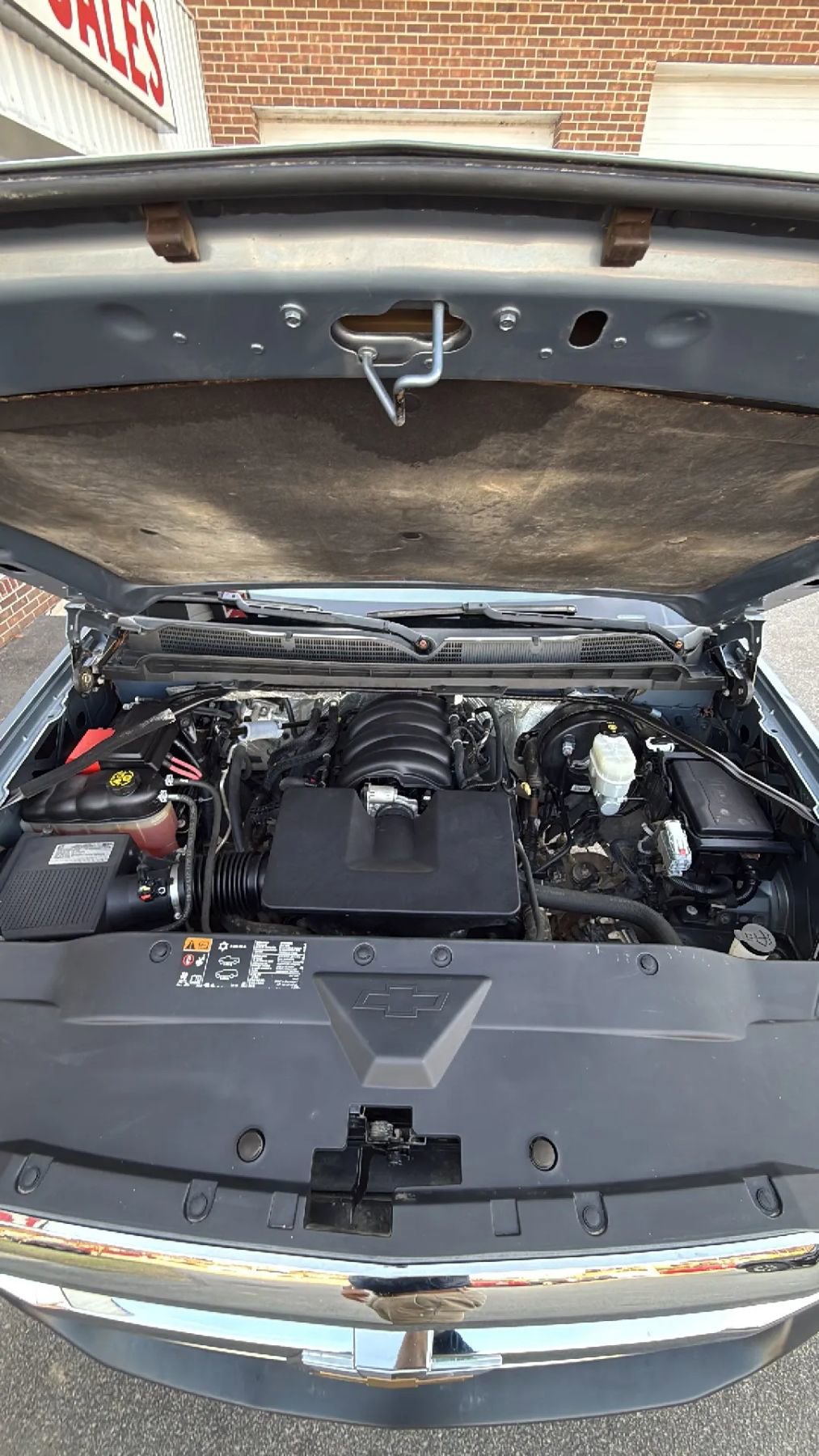 Used 2016 Chevrolet Silverado 1500 W/T w/ WT Fleet Convenience Package image 22