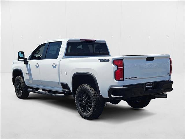 New 2025 Chevrolet Silverado 2500 LT w/ Trail Boss Package image 9