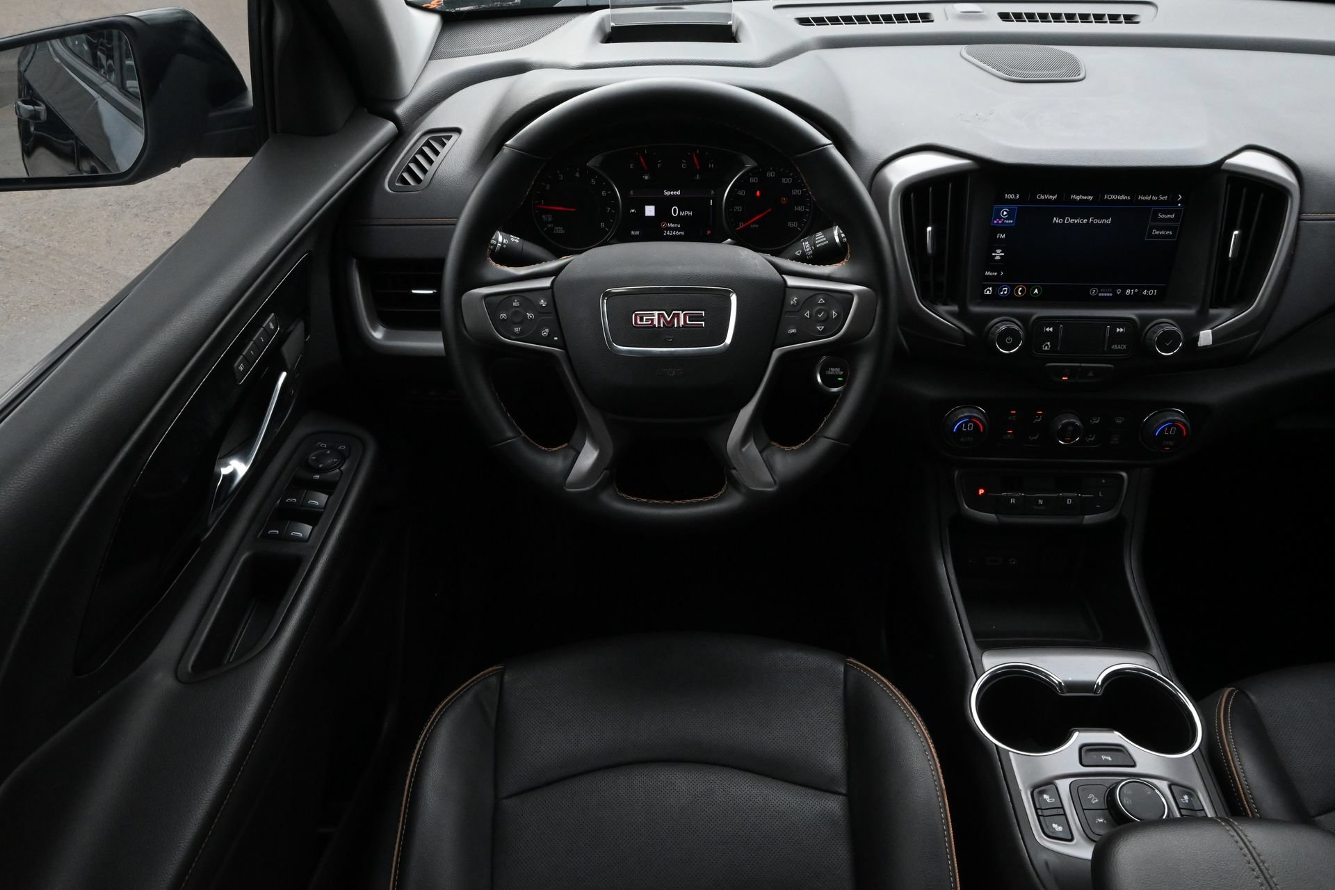 Used 2023 GMC Terrain AT4 w/ Infotainment Package II AWD/4WD image 10