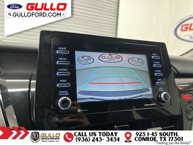 Used 2022 Toyota Camry SE FWD image 26