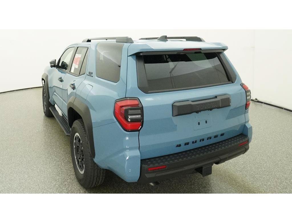New 2026 Toyota 4Runner TRD Off-Road Premium w/ Tow Technology Package AWD/4WD image 6