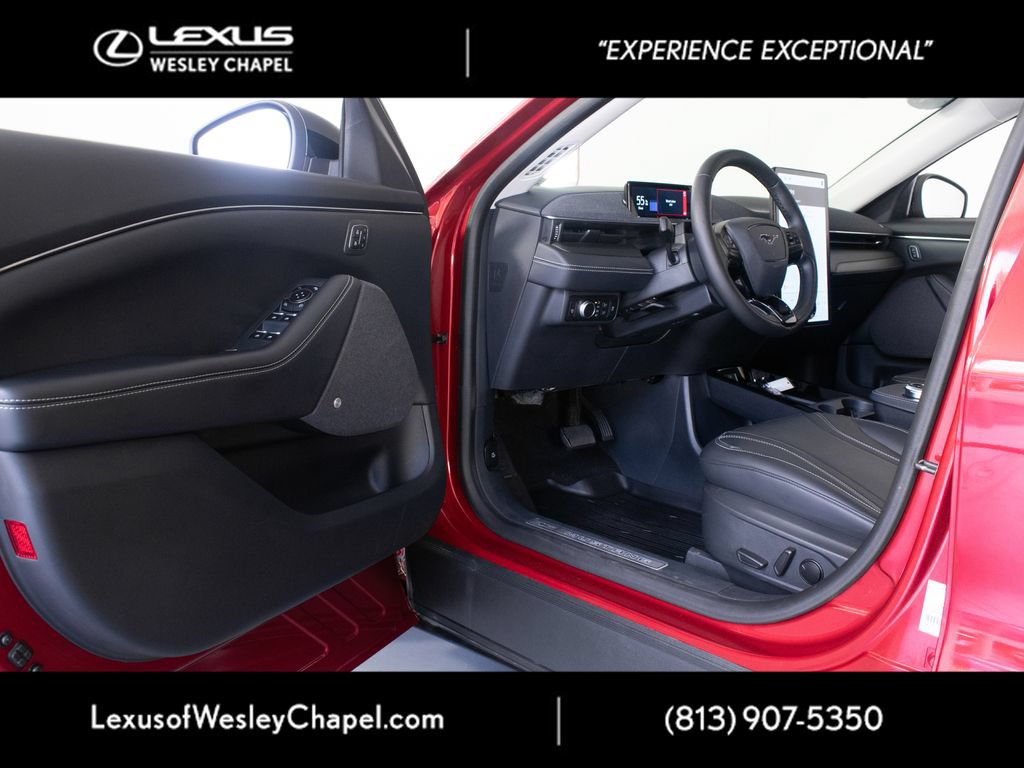 Used 2022 Ford Mustang Mach-E Premium RWD image 18